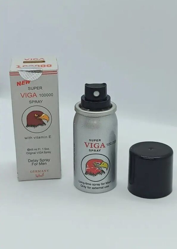 Super Viga Spray 100000 In Pakistan - Shoppkar.Com