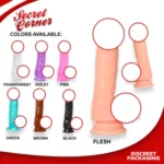 Big Size Silicone Dildo For Women In Pakistan – Shoppkar.Com