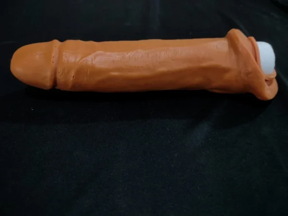 Silicone Reusable Condom For Personal Sex Toy - Shoppkar.Com
