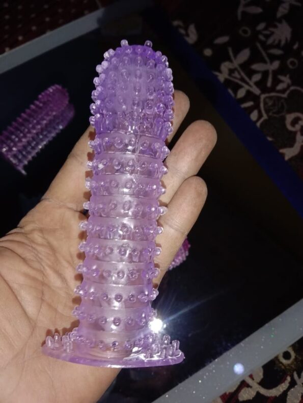 Crystal Silicone Condom In Pakistan Buy Now - Shoppkar.Com