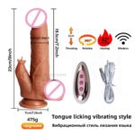 Vibrators Remote Control Dildo In Pakistan – Shoppkar.Com