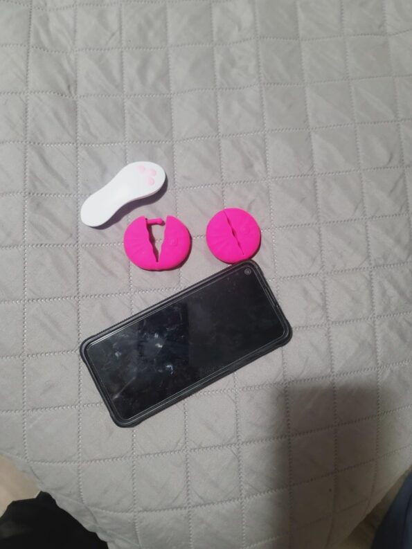 Vibrating Nipple Clamps Adult Sex Toy In Pakistan - ShoppKar