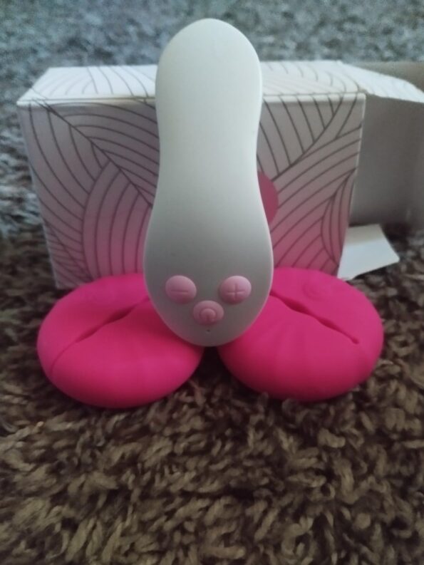 Vibrating Nipple Clamps Adult Sex Toy In Pakistan - ShoppKar
