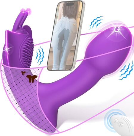 Wearable Vibrator Remote Control Adult Toys - Shoppkar.Com