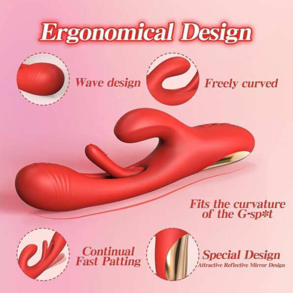 G-Spot Wearable Vibrator Sex Toys In Pakistan - Shoppkar.Com