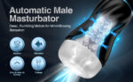 Automatic Sucking Male Masturbator Pocket Pussy – Sex Toys