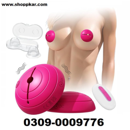 Vibrating Nipple Clamps Adult Sex Toy In Pakistan - ShoppKar