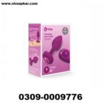 B-Vibe Vibrating Jewel Butt Plug For Women – Shoppkar.Com