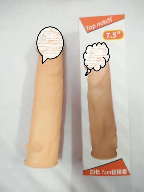Penis Sleeve Sex Toy in Pakistan