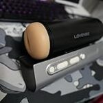 Lovense Solace Pro Automatic Male Masturbator