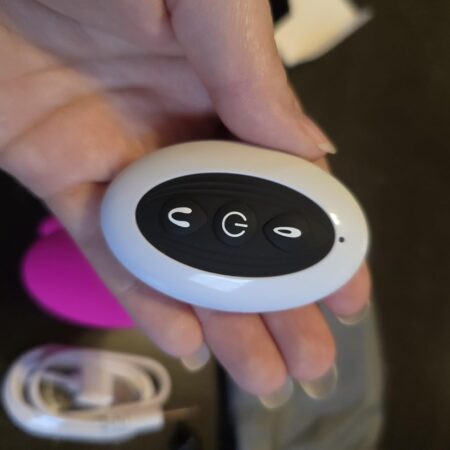 Click to see full view Wearable Remote Control Vibrator