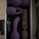 Tracy's Dog Wand Vibrator Dildo - Shoppkar.Com