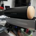 Lovense Solace Pro Automatic Male Masturbator