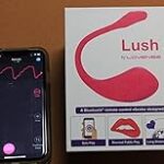 LOVENSE Lush 2 Remote Vibrator with App