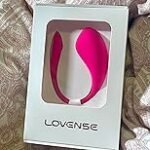 LOVENSE Lush 4 Remote Control G-spot Vibrator