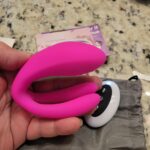 Click to see full view Wearable Remote Control Vibrator