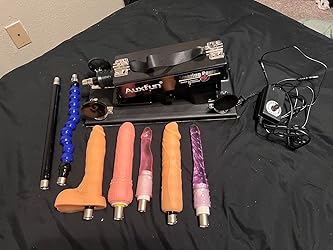 Sex Machine Dildo Machine with Realistic Dildo
