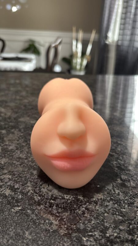 ZEMALIA 3 in 1 Male Masturbator Adult Sex Toys