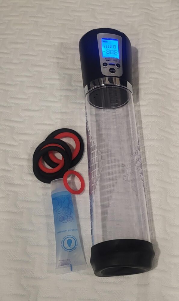 Electric Penis Enlarge Vacuum Pump