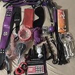 Sex Toys BDSM Restraints Dildo