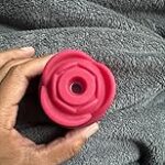 Sex Toys Rose Dildo Vibrator Woman