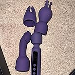 Tracy's Dog Wand Vibrator Dildo - Shoppkar.Com