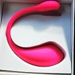 LOVENSE Lush 2 Remote Vibrator with App