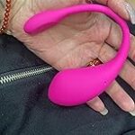 LOVENSE Lush 2 Remote Vibrator with App