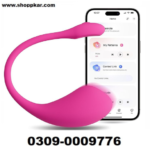 LOVENSE Lush 2 Remote Vibrator with App