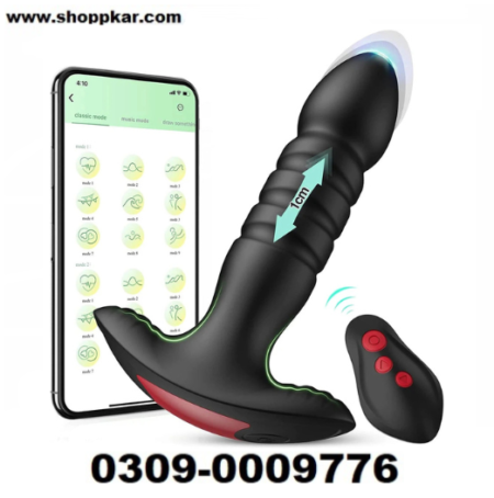 Thrusting Sex Toys Anal Plugs - Shoppkar.Com