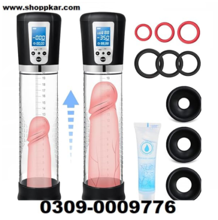 Electric Penis Enlarge Vacuum Pump