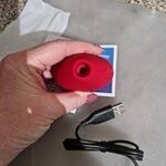 Lovehoney Heartbeat Clitoral Suction Stimulator