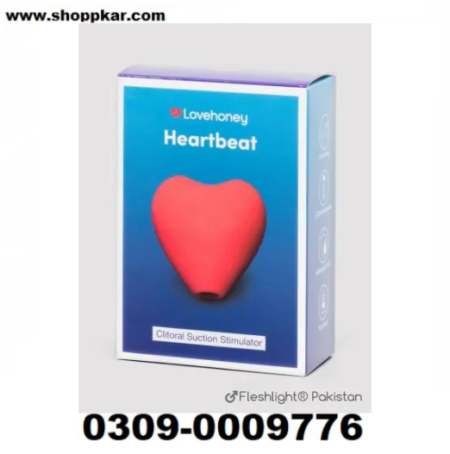 Lovehoney Heartbeat Clitoral Suction Stimulator