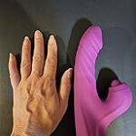 Sex Toys for Women Thrusting Dildo