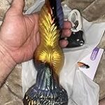 Thrusting Dildo Sex Toys Vibrator