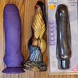 Thrusting Dildo Sex Toys Vibrator