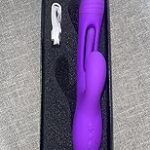 Vibrator Dildo Rabbit Sex Toys