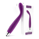 Heated G-Spot Vibrator Sex Toy