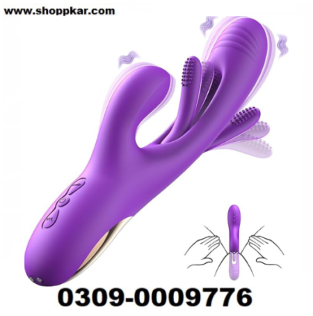 Vibrator Dildo Rabbit Sex Toys