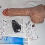 Thrusting Dildo Sex Toys for Women