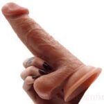Vibrating Suction Cup Dildo In Pakistan