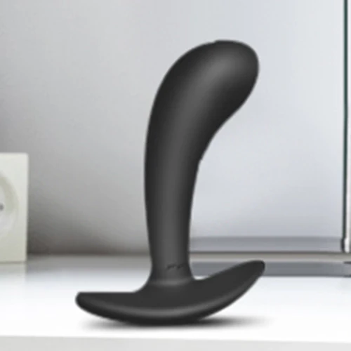 3 PC Silicone Anal Plug Training Set With Flared Base 3 PC Silicone Anal Plug Training Set With Flared Base