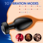 Anal Plug Sex Toys Vibrator