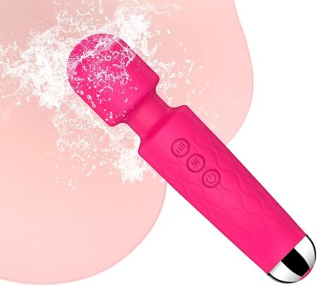 Vibrator Wand Adult Sex Toy
