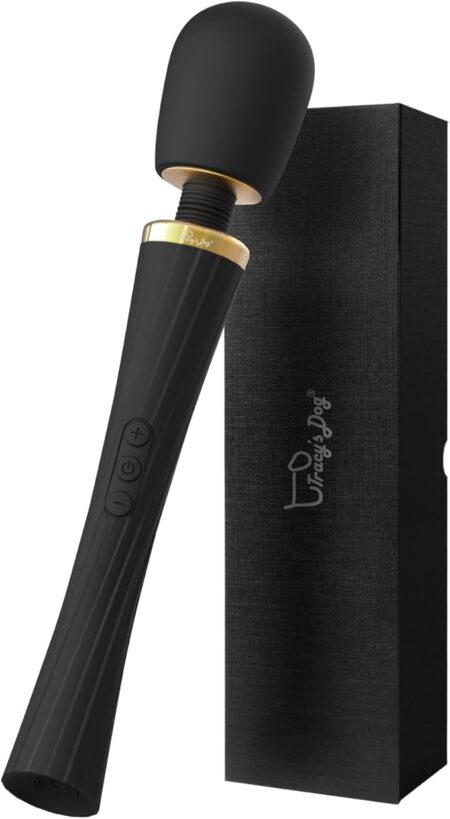 Tracy's Dog Vibrator