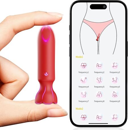 Mini Bullet Vibrator Adult Toys