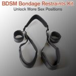 Sex Bondage BDSM Kit