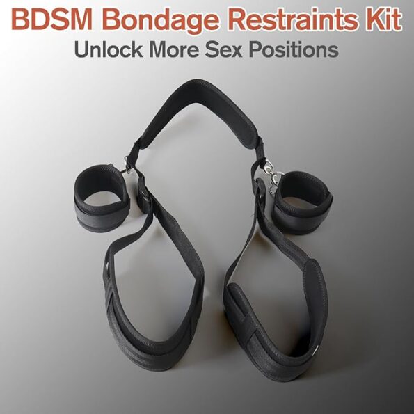 Sex Bondage BDSM Kit
