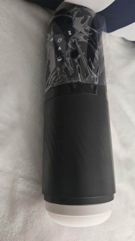 Heating Male Masturbator Penis Pump  - Shoppkar.com