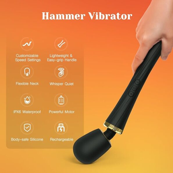 Tracy's Dog Vibrator